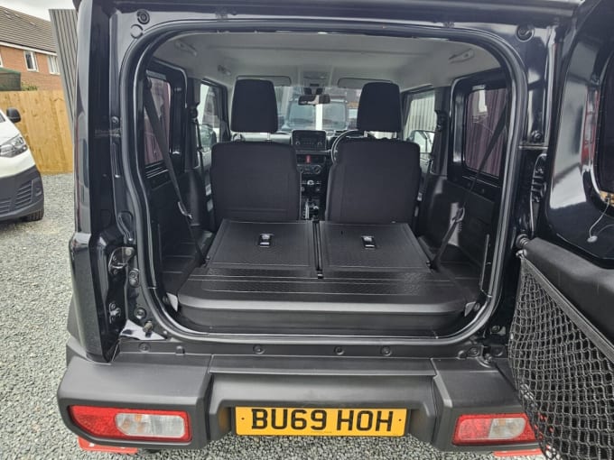 2025 Suzuki Jimny