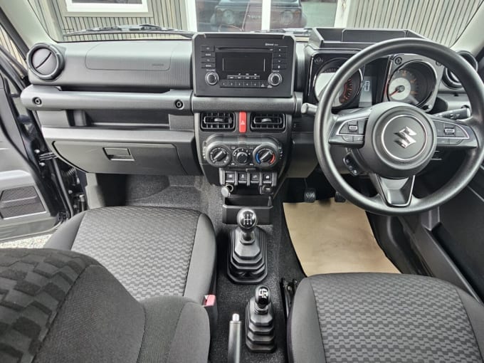 2025 Suzuki Jimny