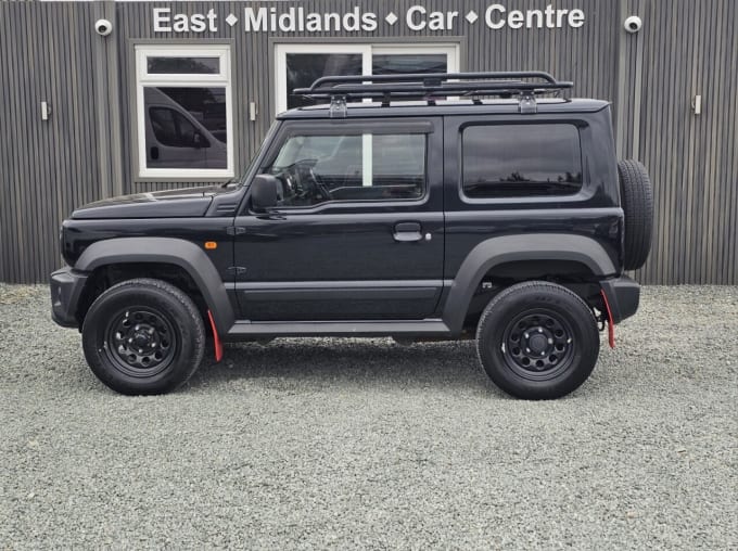 2025 Suzuki Jimny