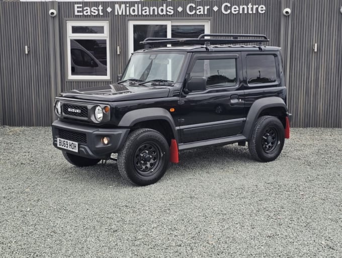 2025 Suzuki Jimny