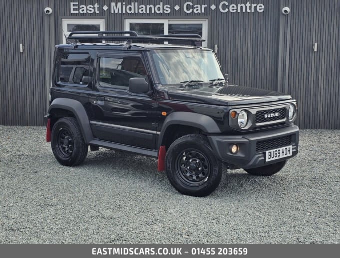 2025 Suzuki Jimny