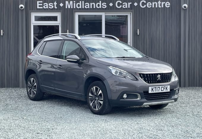 2025 Peugeot 2008
