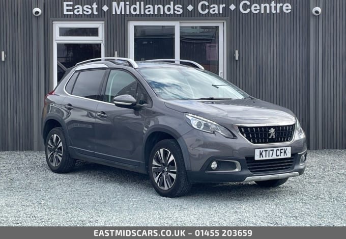 2025 Peugeot 2008
