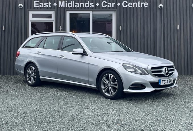 2025 Mercedes-benz E-class
