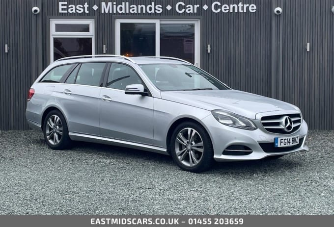 2025 Mercedes-benz E-class