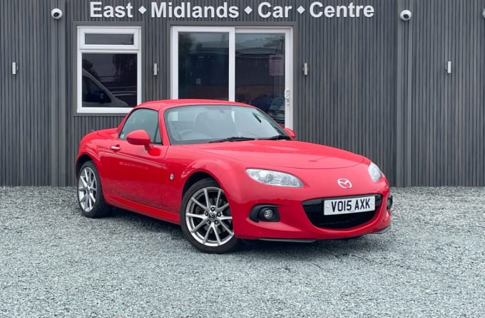 2025 Mazda Mx-5