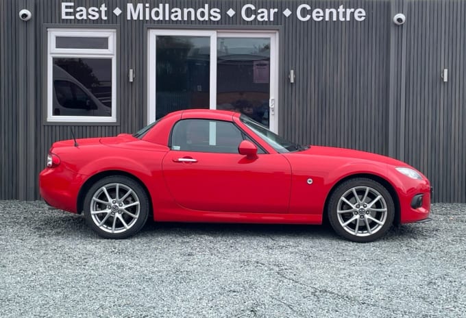 2025 Mazda Mx-5