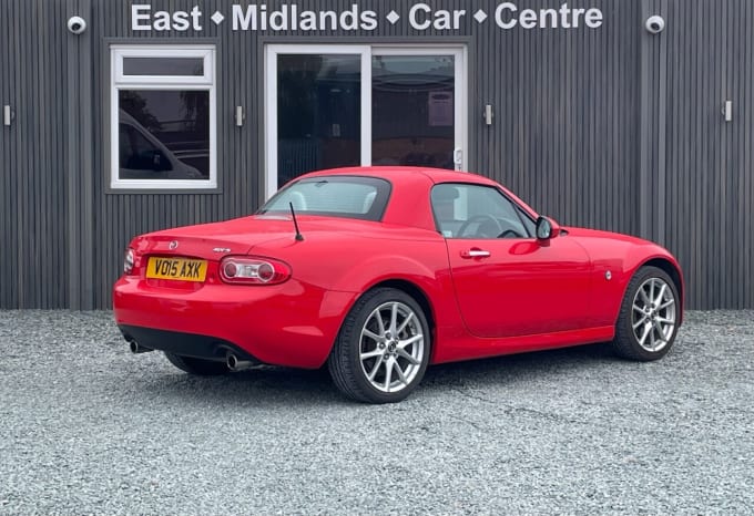 2025 Mazda Mx-5