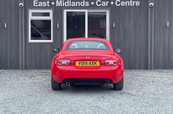 2025 Mazda Mx-5