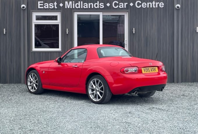 2025 Mazda Mx-5