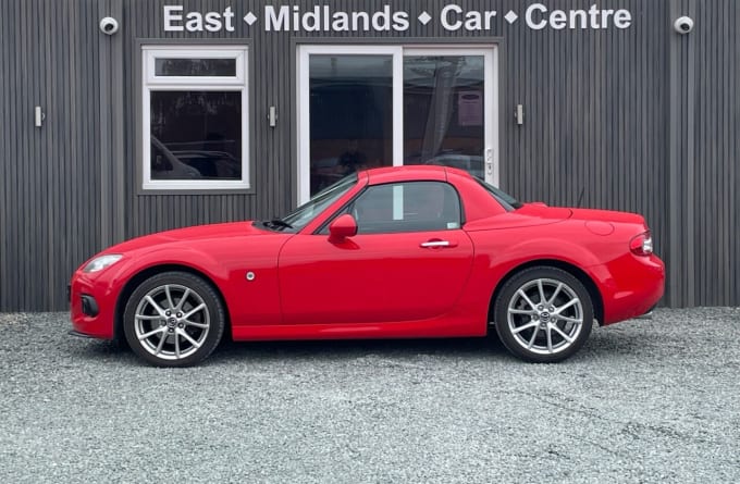 2025 Mazda Mx-5