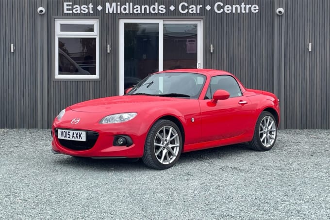 2025 Mazda Mx-5