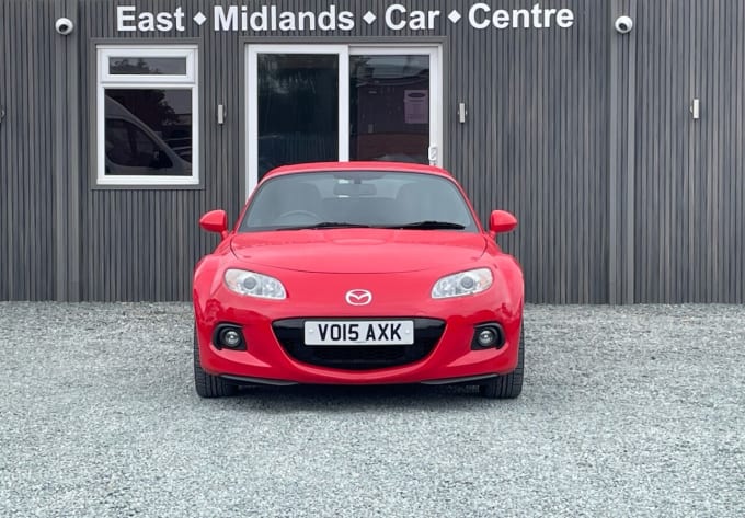 2025 Mazda Mx-5