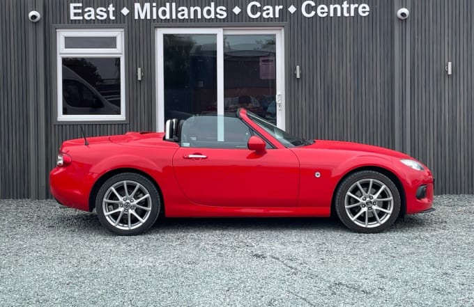 2025 Mazda Mx-5