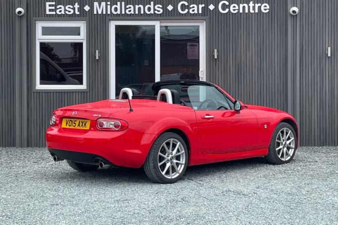 2025 Mazda Mx-5