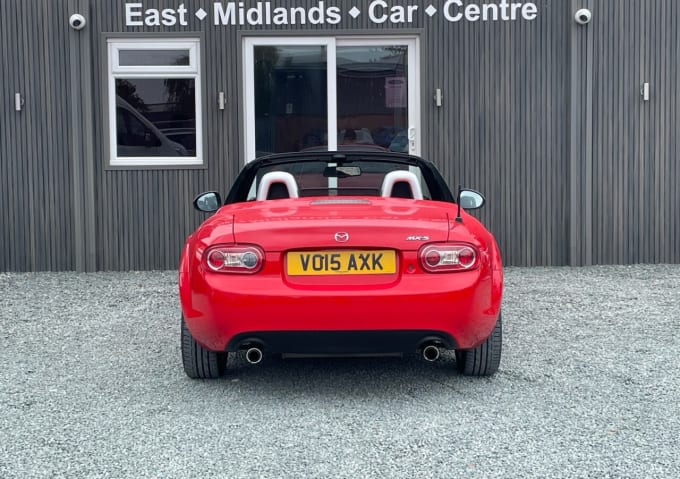 2025 Mazda Mx-5