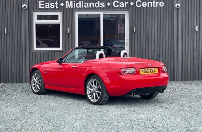 2025 Mazda Mx-5