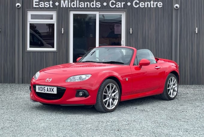 2025 Mazda Mx-5