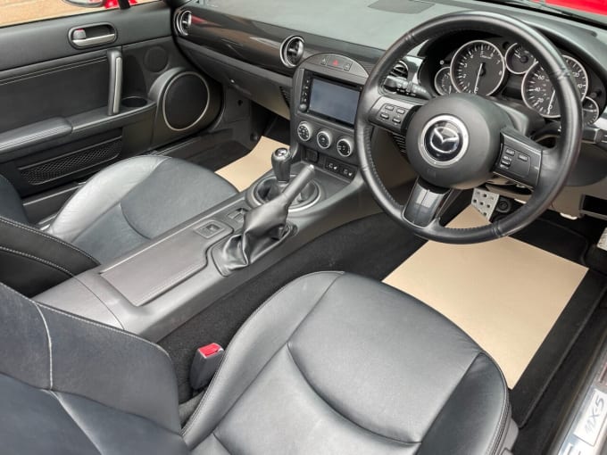 2025 Mazda Mx-5