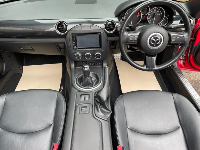 2025 Mazda Mx-5