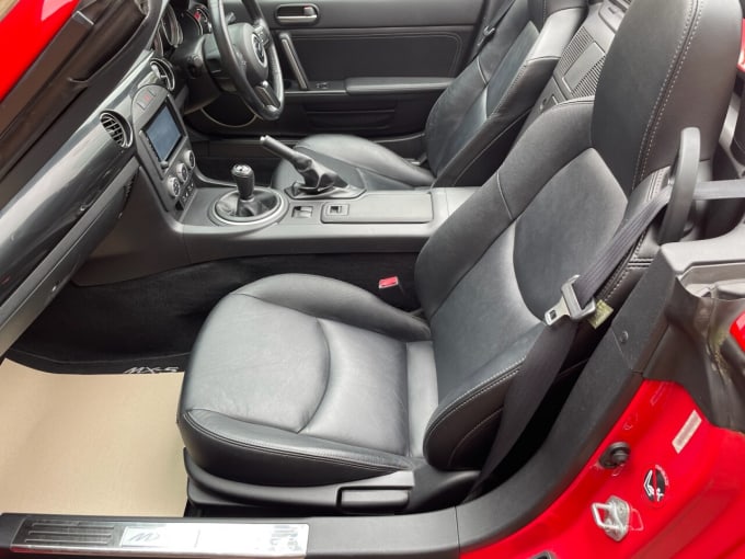 2025 Mazda Mx-5