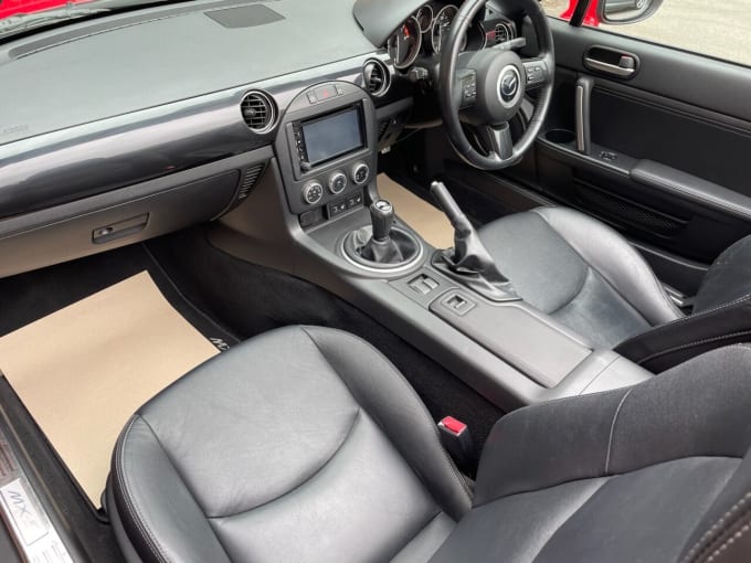 2025 Mazda Mx-5