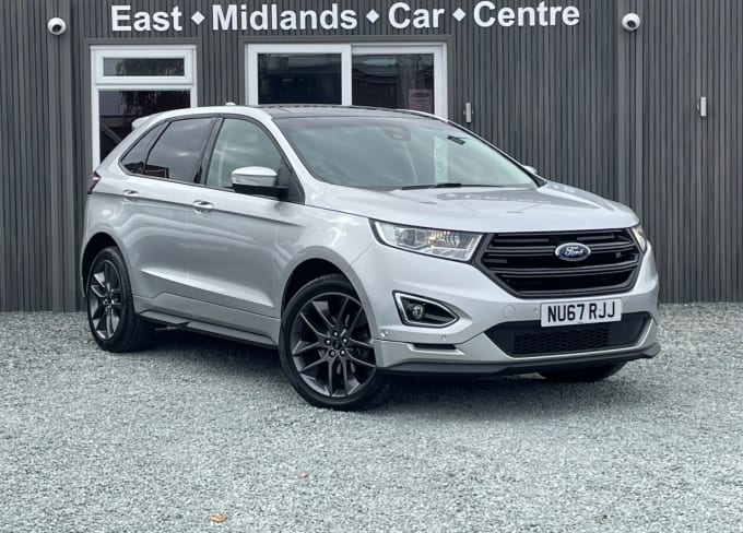 2025 Ford Edge