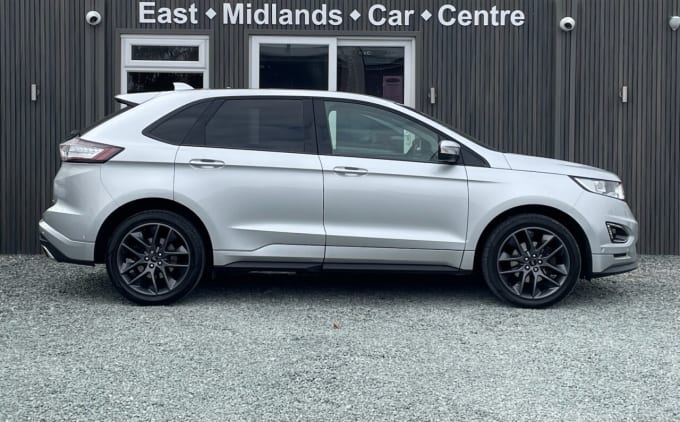 2025 Ford Edge