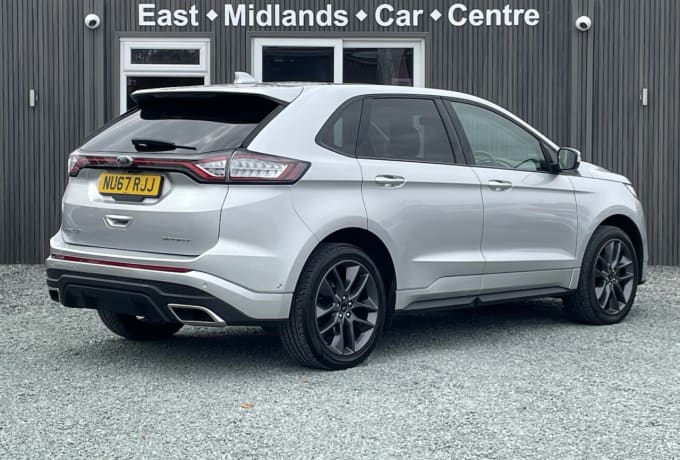 2025 Ford Edge