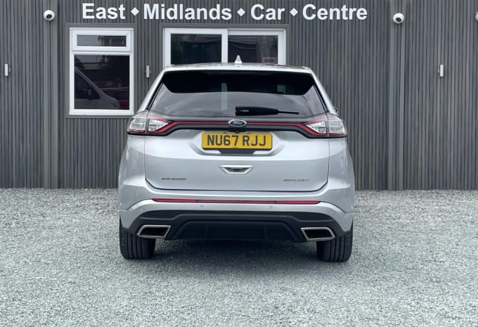 2025 Ford Edge