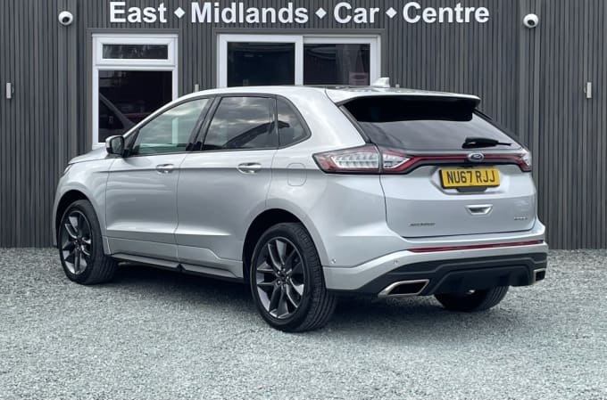2025 Ford Edge