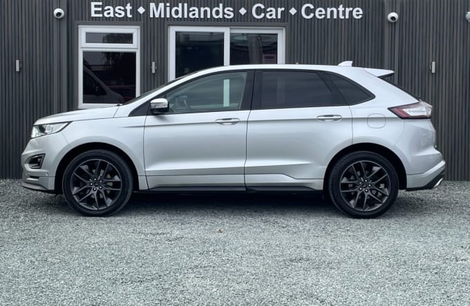 2025 Ford Edge