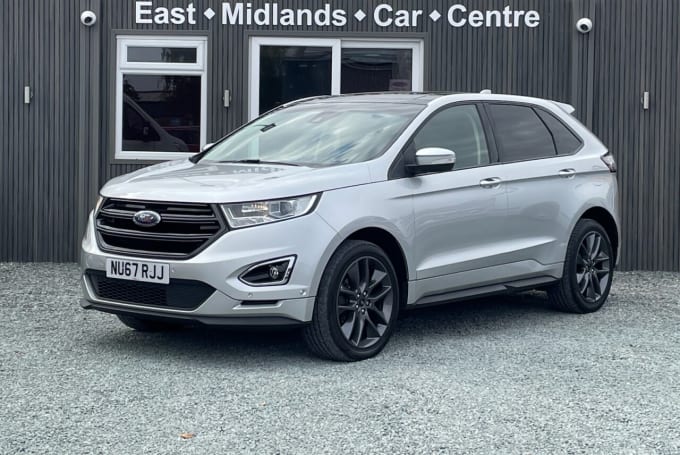 2025 Ford Edge