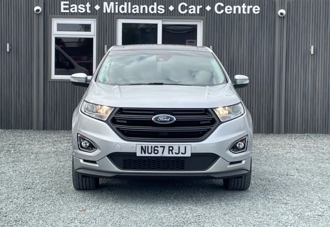 2025 Ford Edge