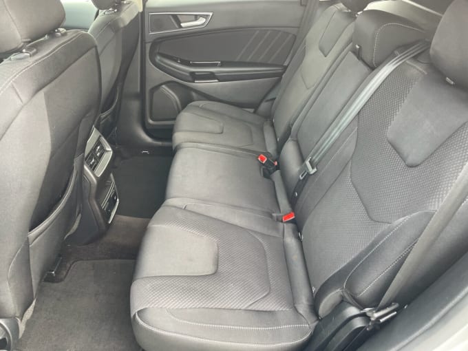 2025 Ford Edge