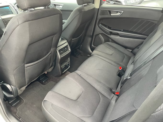 2025 Ford Edge
