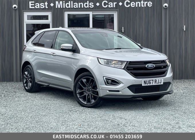 2025 Ford Edge