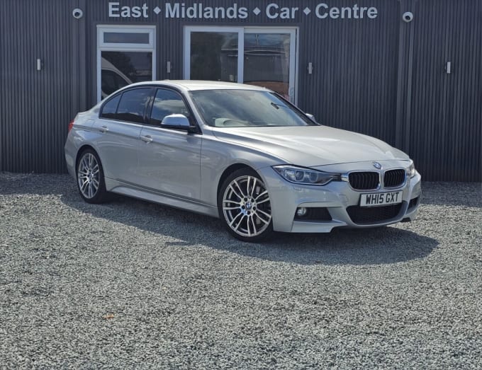 2025 BMW 3 Series