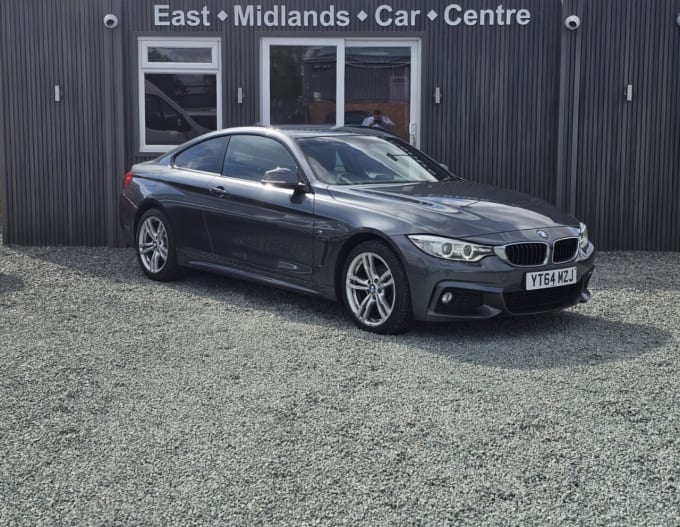 2025 BMW 4 Series