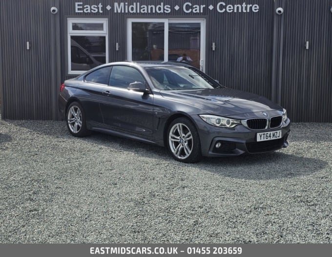 2025 BMW 4 Series