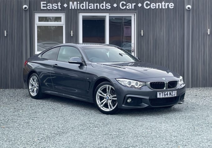 2014 BMW 4 Series