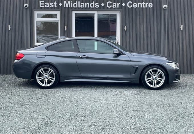 2014 BMW 4 Series