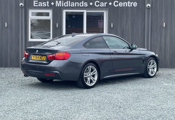 2014 BMW 4 Series