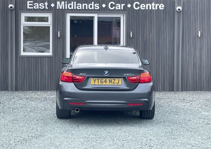 2014 BMW 4 Series