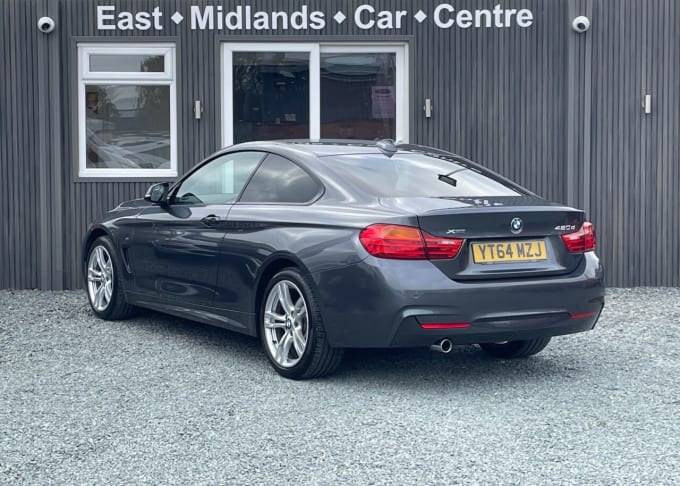 2014 BMW 4 Series