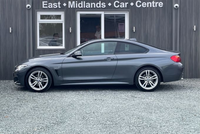 2014 BMW 4 Series