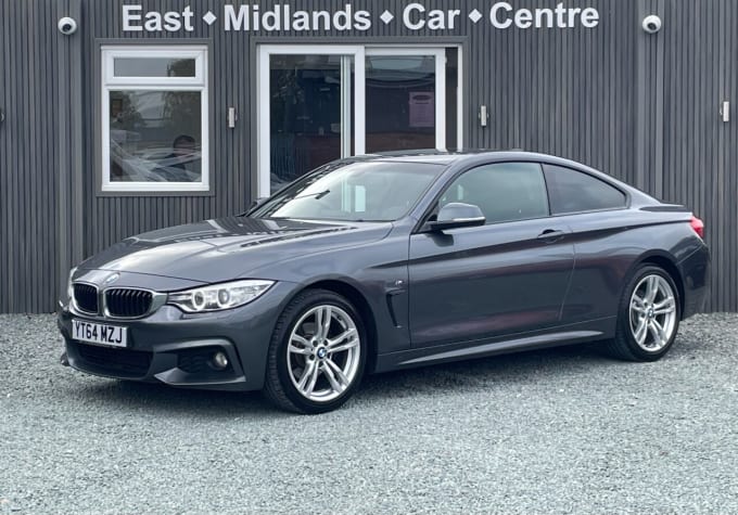 2014 BMW 4 Series