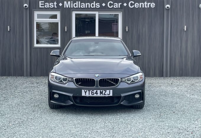 2014 BMW 4 Series