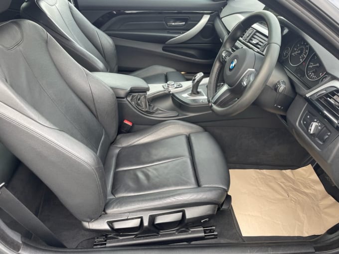 2014 BMW 4 Series