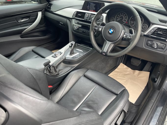 2014 BMW 4 Series